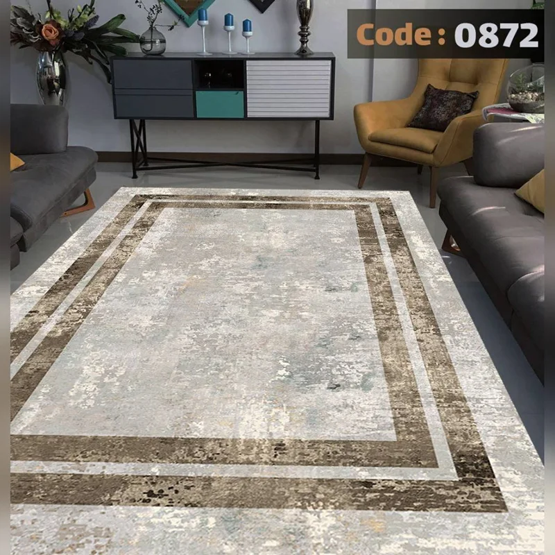 کاور فرش شانل کد872