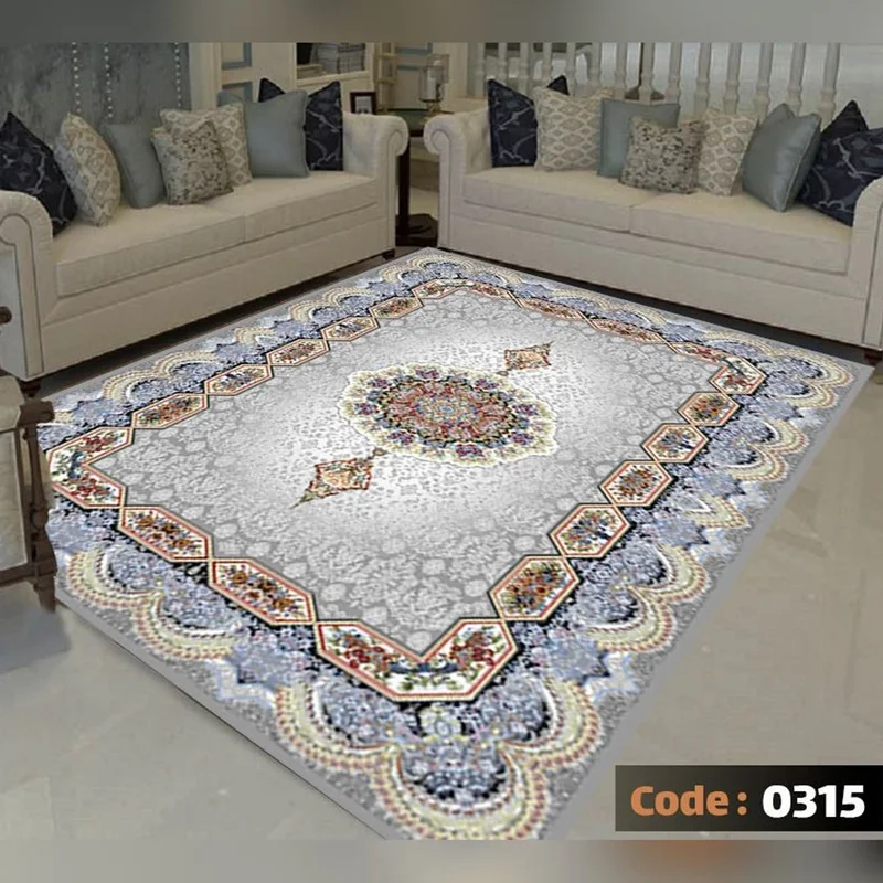 کاور فرش شانل کد 315