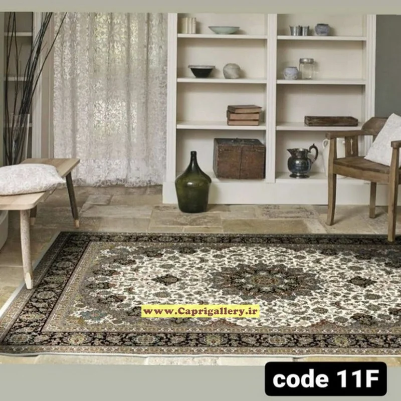 کاور فرش مخمل ضخیم (قابل ضد آب شدن) کد 11F