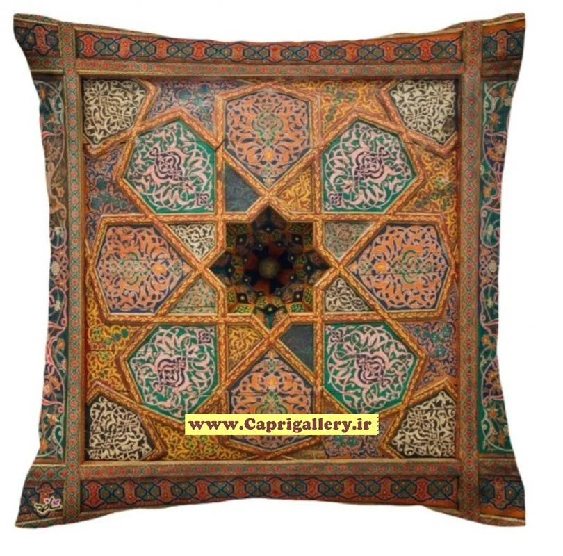 کوسن مخمل 15