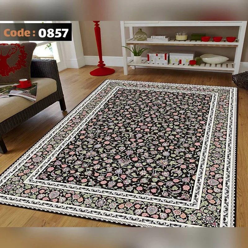 کاور فرش شانل کد857